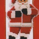 Flash Santa - Patterns by Jill Oxton