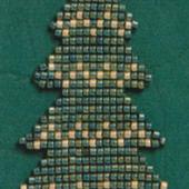 Christmas Trees - Patterns by Jill Oxton