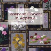 Japanese Flowers in Applique