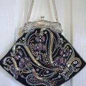 Art Nouveau Purse with Karen Torrisi