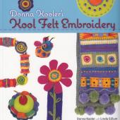 Kool Felt Embroidery - Out of stock