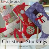 Love to Sew Christmas Stockings