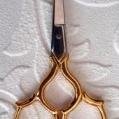 Milanese Scissors Gold