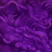 Mohair Fleece Lavender