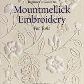 Beginner's Guide to Mountmellick Embroidery by Pat Trott - Out of stock