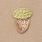 Mini Needle Minder - Acorn