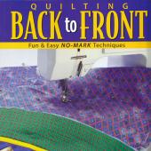 Quilting Back to Front by Larraine Scouler