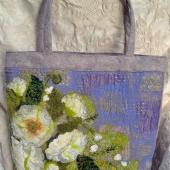 Le Jardin Bag with Robyn Alexander