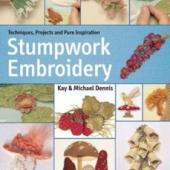 Stumpwork Embroidery - Out of Stock