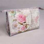 Paris Rose Toiletry Bag