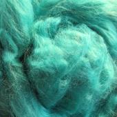 Silk Tops Tussah Turquoise 25g