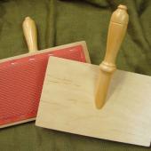 Felting Carders (Pair)