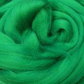 Merino Wool Tops - Kelly Green