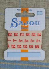 Sajou available at Australian Needle Arts