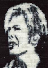 Jill Oxtons Cross Stitch and Bead Weaving available from Australian Needle Arts